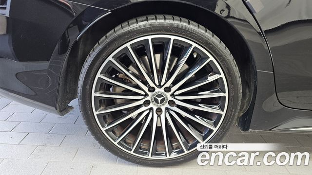 Mercedes-Benz CLS-Class из Кореи Encar
