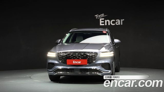 Genesis GV70 из Кореи Encar