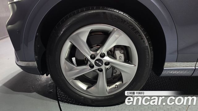 Genesis GV70 из Кореи Encar