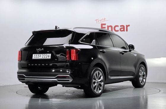 Kia Sorento Diesel 2.2 2WD Noblesse — пробег 79 089 км — фото 2 из 5
