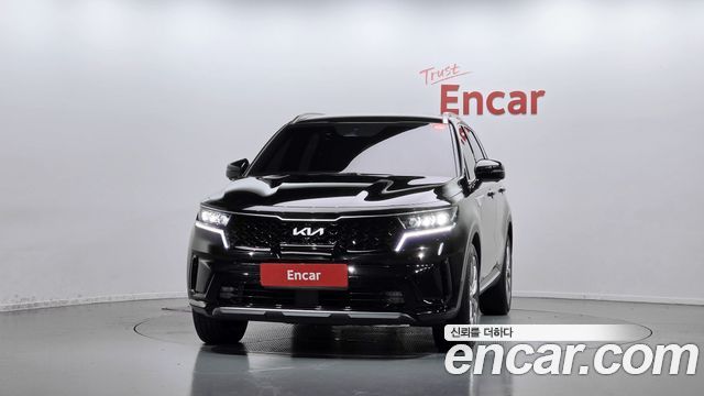Kia Sorento Diesel 2.2 2WD Noblesse — пробег 79 089 км — фото 3 из 5
