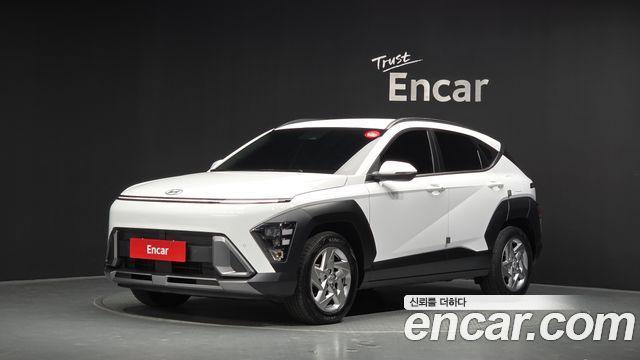 Hyundai Kona Premium — пробег 77 640 км — фото 1 из 5