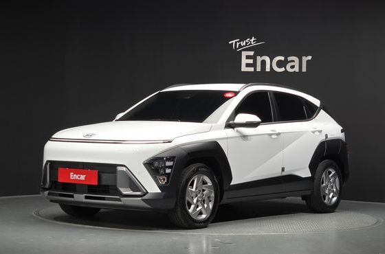 Hyundai Kona Premium — пробег 77 640 км — фото 1 из 5
