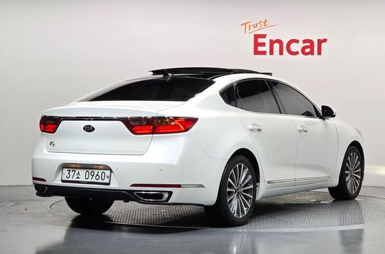 Kia K7 2.4 GDI Prestige — пробег 68 385 км — фото 2 из 5