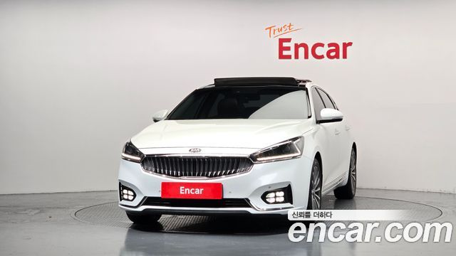Kia K7 из Кореи Encar