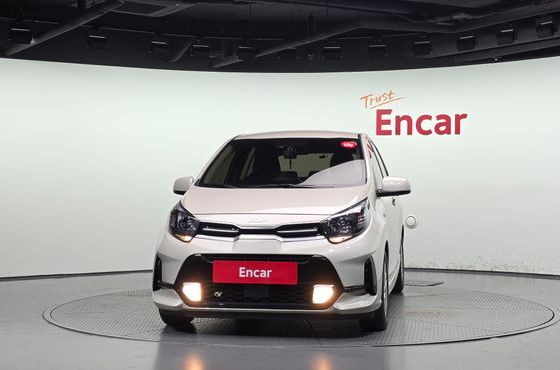 Kia morning Signature — пробег 22 682 км — фото 3 из 5