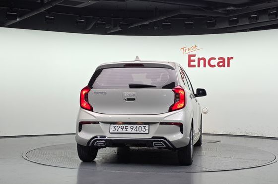 Kia morning Signature — пробег 22 682 км — фото 4 из 5