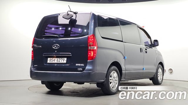 Hyundai Starex из Кореи Encar