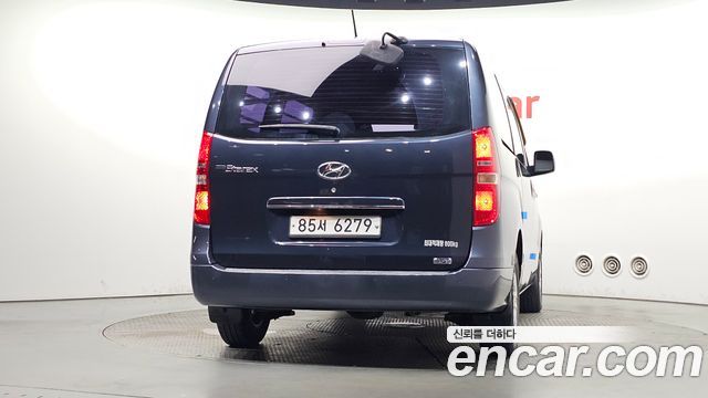 Hyundai Starex из Кореи Encar