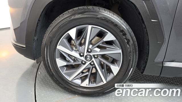 Hyundai Tucson Gasoline 1.6 Turbo 2WD Premium — пробег 120 207 км — фото 5 из 5