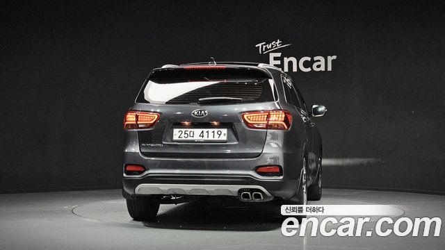 Kia Sorento Diesel 2.2 2WD Noblesse Special — пробег 126 732 км — фото 4 из 5