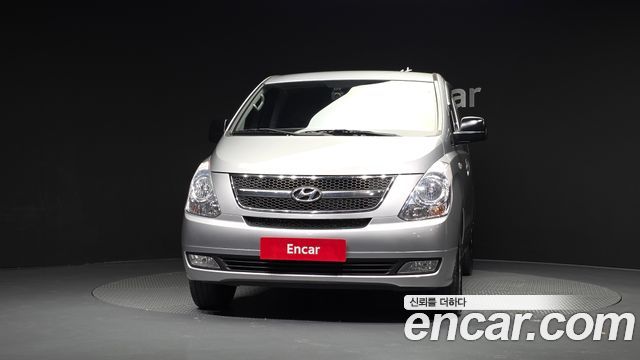 Hyundai Starex из Кореи Encar