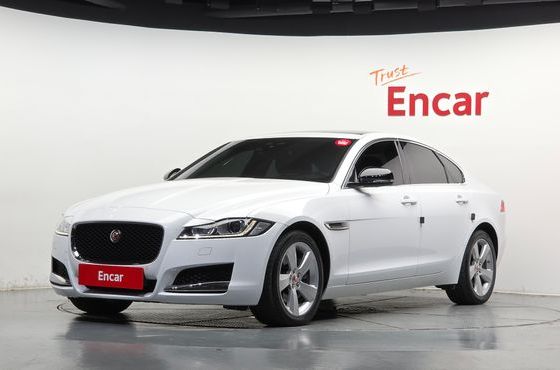 Jaguar XF 20d Prestige AWD — пробег 121 144 км — фото 1 из 5