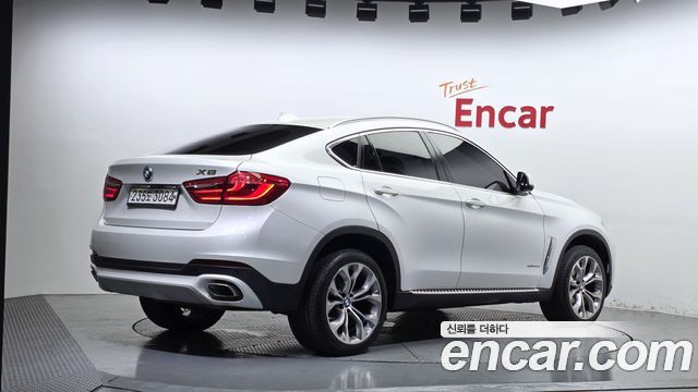 BMW X6 xDrive 30d — пробег 48 096 км — фото 2 из 5