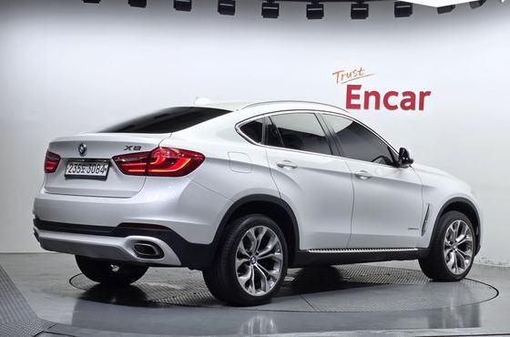 BMW X6 xDrive 30d — пробег 48 096 км — фото 2 из 5