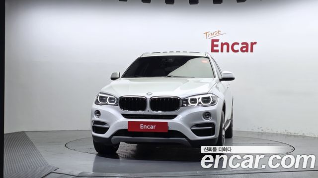 BMW X6 xDrive 30d — пробег 48 096 км — фото 3 из 5