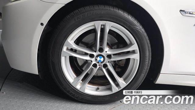 BMW 5-Series 520d xDrive M Aero Dynamic — пробег 190 331 км — фото 5 из 5