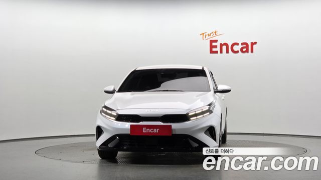Kia K3 из Кореи Encar
