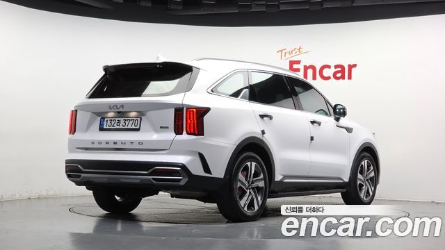 Kia Sorento HEV 1.6 2WD Signature — пробег 55 915 км — фото 2 из 5