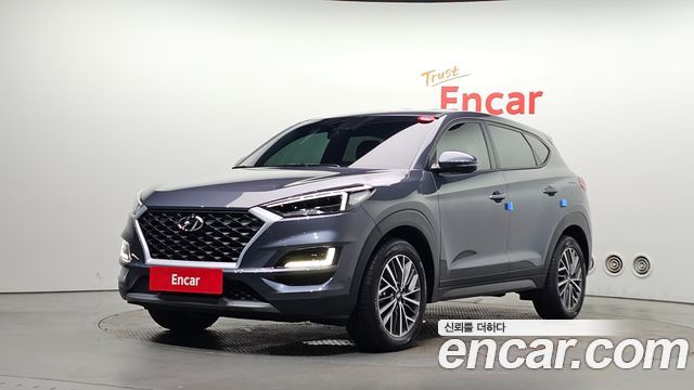 Hyundai Tucson Gasoline 1.6 turbo 2WD Modern — пробег 57 822 км — фото 1 из 5