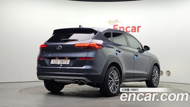 Hyundai Tucson Gasoline 1.6 turbo 2WD Modern — пробег 57 822 км — фото 2 из 5
