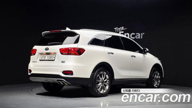 Kia Sorento Diesel 2.0 4WD Marster — пробег 113 916 км — фото 2 из 5