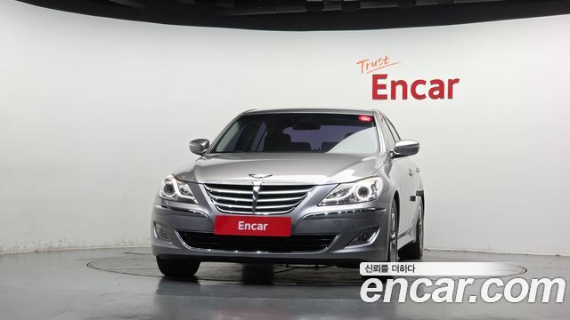Hyundai Genesis BH 330 Luxury Standard — пробег 94 989 км — фото 3 из 5