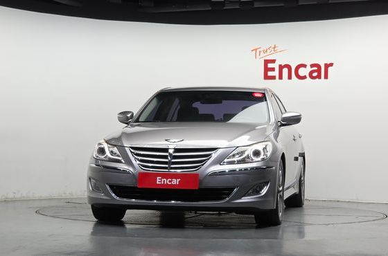 Hyundai Genesis BH 330 Luxury Standard — пробег 94 989 км — фото 3 из 5