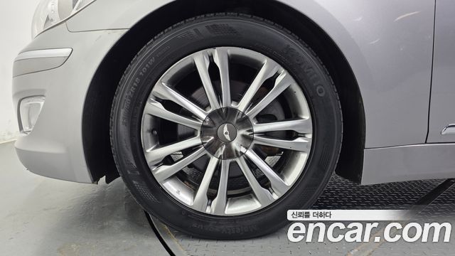 Hyundai Genesis BH 330 Luxury Standard — пробег 94 989 км — фото 5 из 5