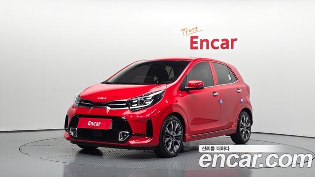 Kia morning Signature — пробег 39 381 км — фото 1 из 5