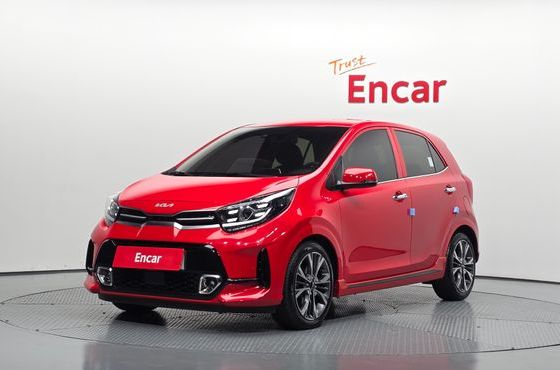 Kia morning Signature — пробег 39 381 км — фото 1 из 5