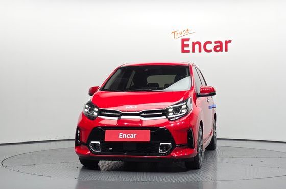 Kia morning Signature — пробег 39 381 км — фото 3 из 5