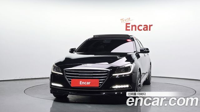Hyundai Genesis G330 Premium AWD — пробег 266 259 км — фото 3 из 5