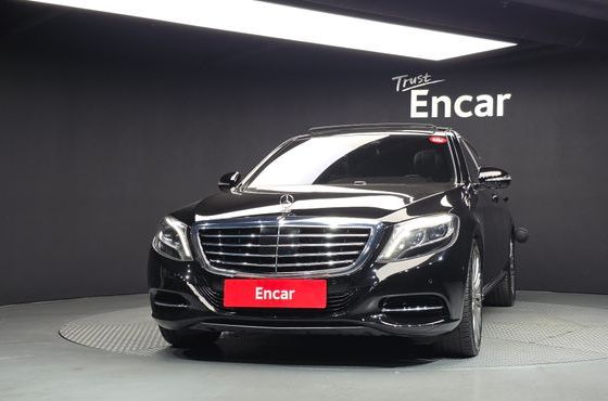 Mercedes-Benz S-Class S500L 4MATIC — пробег 82 878 км — фото 3 из 5