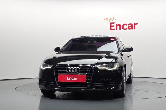 Audi A6 2.0 TDI Dynamic C7 — пробег 171 434 км — фото 3 из 5