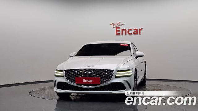 Genesis G80 Gasoline 2.5 Turbo AWD — пробег 23 395 км — фото 3 из 5