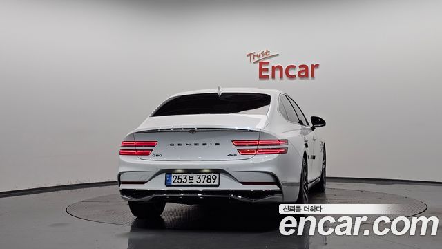 Genesis G80 Gasoline 2.5 Turbo AWD — пробег 23 395 км — фото 4 из 5
