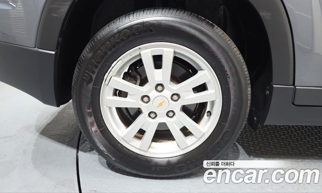 Chevrolet (Daewoo) Orlando из Кореи Encar