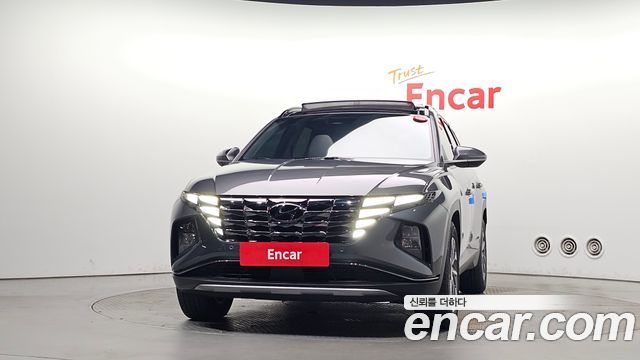 Hyundai Tucson Inspiration 2WD — пробег 36 138 км — фото 3 из 5