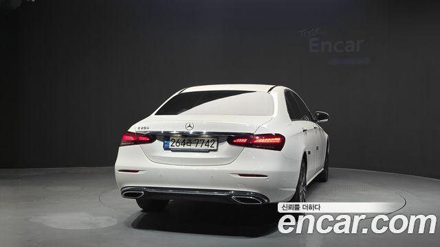 Mercedes-Benz E-Class E250 Avantgarde — пробег 99 020 км — фото 4 из 5