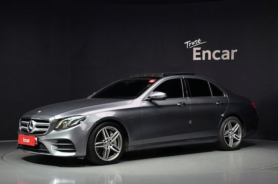 Mercedes-Benz E-Class E300 4MATIC AMG Line — пробег 168 165 км — фото 1 из 5