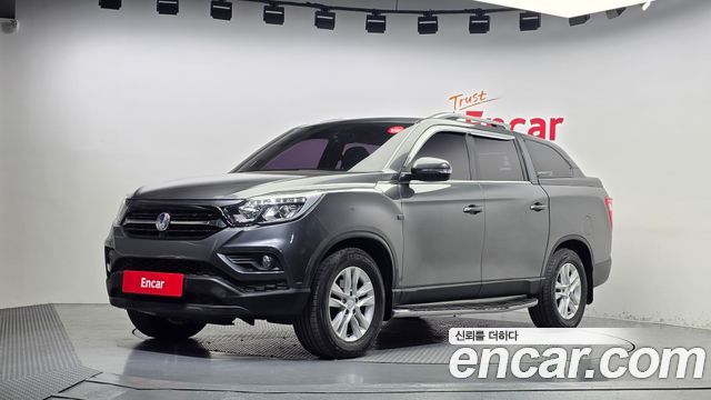 Ssangyong Rexton Diesel 2.2 4WD Adventure — пробег 145 360 км — фото 1 из 5