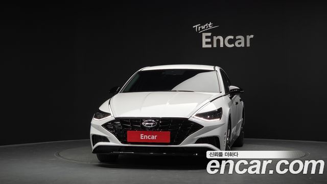 Hyundai Sonata 2.0 Inspiration — пробег 23 698 км — фото 3 из 5