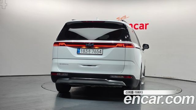 Kia Carnival Gasoline 7-Seater Noblesse — пробег 34 566 км — фото 4 из 5