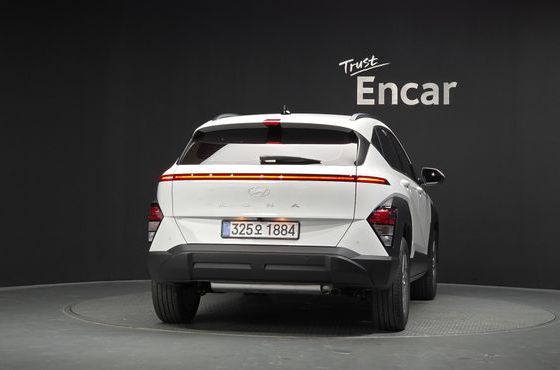 Hyundai Kona Gasoline 1.6 Turbo 2WD H Pick — пробег 1 440 км — фото 4 из 5