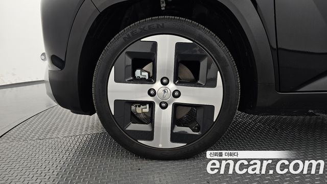 Hyundai Casper из Кореи Encar