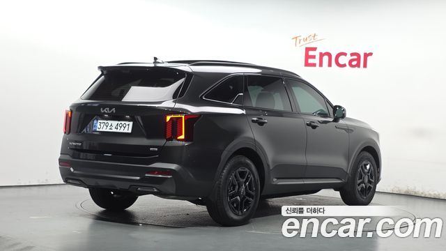 Kia Sorento HEV 1.6 2WD Gravity — пробег 13 930 км — фото 2 из 5