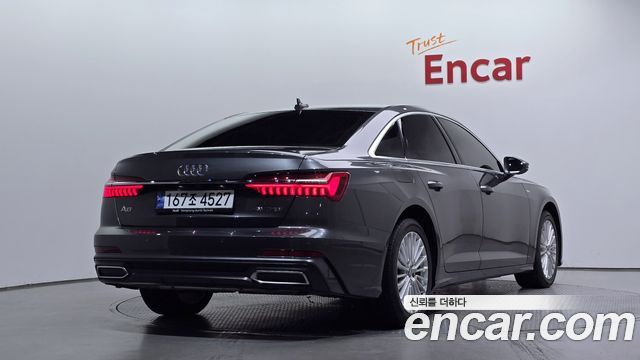 Audi A6 45 TFSI Premium — пробег 77 174 км — фото 2 из 5