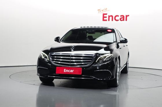 Mercedes-Benz E-Class E220d 4MATIC Exclusive — пробег 236 827 км — фото 3 из 5
