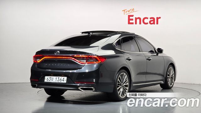 Hyundai Grandeur 2.4 Premium Special — пробег 144 529 км — фото 2 из 5